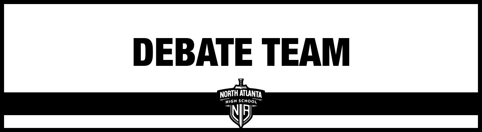 NAHS Debate image